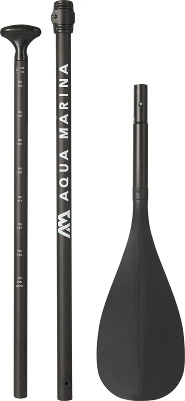 pádlo AQUA MARINA Ace Alu for kids blue - BLUE Zlevněný