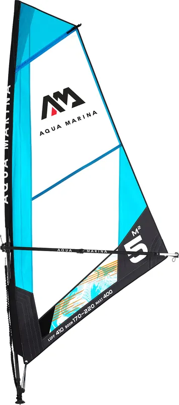 Sleva oplachtění AQUA MARINA Blade Sail Rig 5.0 -