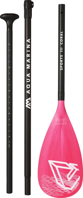 pádlo AQUA MARINA Sports III Coral - Odeslání Ihned