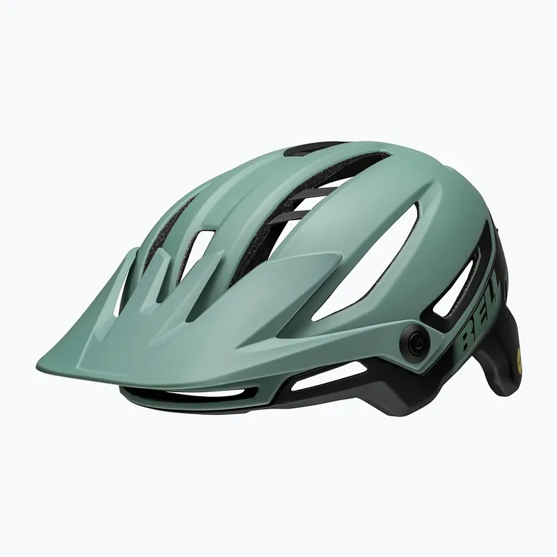 Přímo Od Výrobce Cyklistická přilba Bell Sixer Integrated MIPS dark green/black