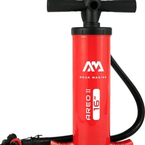 pumpa AQUA MARINA Areo II 16‘‘ - model 2023 - Dokud Zásoby Vydrží