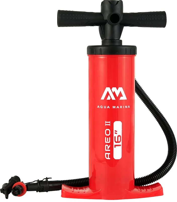 pumpa AQUA MARINA Areo II 16‘‘ - model 2023 - Dokud Zásoby Vydrží