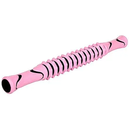 Roller Massager masážní tyč světle růžová Poslední Šance