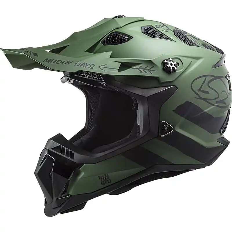 Super Cena Motokrosová helma LS2 MX700 Subverter Cargo