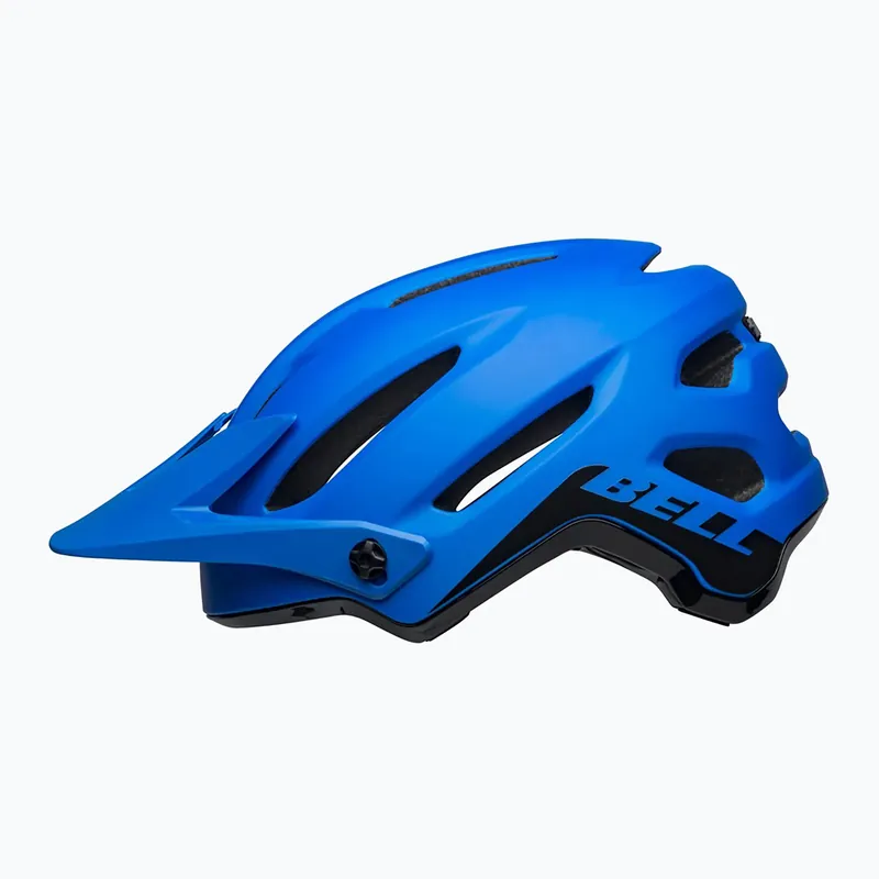Poslední Šance Cyklistická přilba Bell 4Forty Integrated MIPS matte gloss blue/black