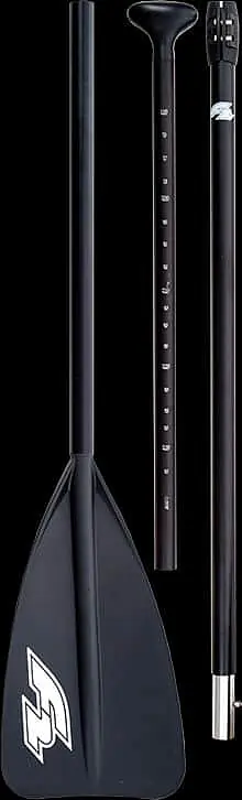 Kup Teď pádlo F2 Alu 3D - BLACK