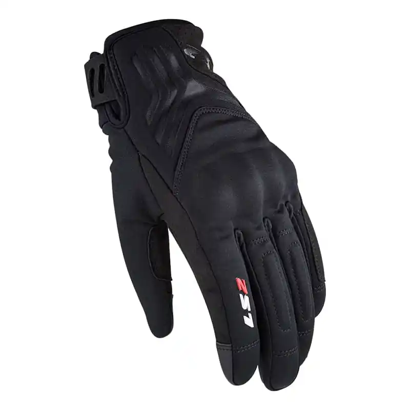 Nejprodávanější Dámské moto rukavice LS2 Jet 2 Lady Black