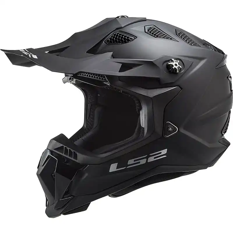 Nízká Cena Motokrosová helma LS2 MX700 Subverter Noir