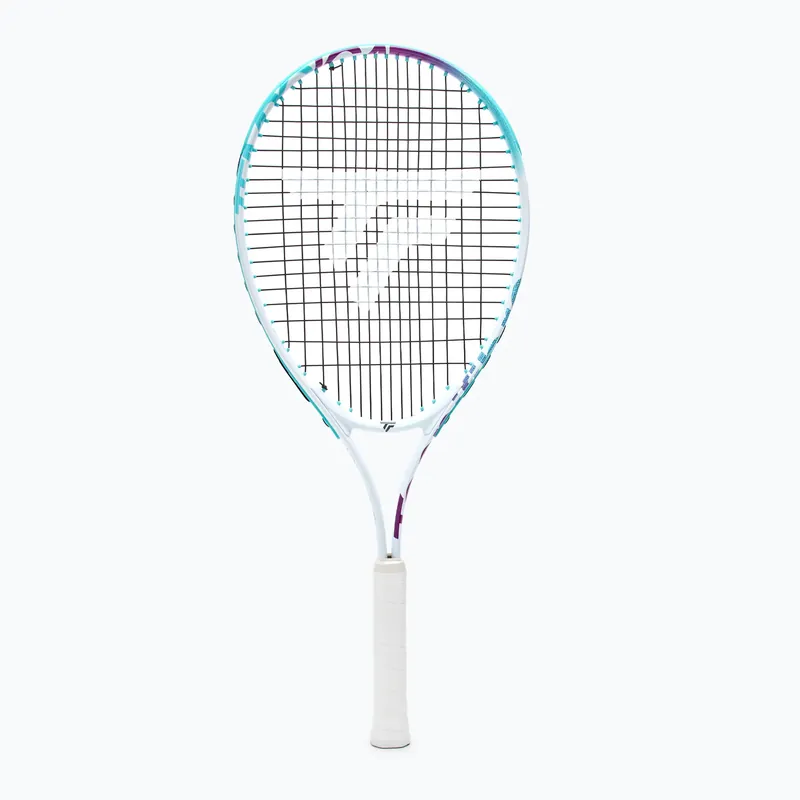 Značkový Dětská tenisová raketa Tecnifibre Tempo Iga 25 white