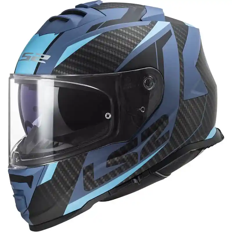 Bezpečná Platba Moto helma LS2 FF800 Storm Racer