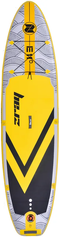 paddleboard ZRAY E11 11‘0‘‘x32‘‘x5‘‘ - YELLOW Nová Kolekce