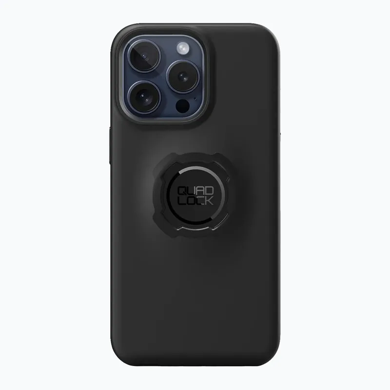 Pouzdro na telefon Quad Lock Original Case iPhone 15 Pro Max black Nová Kolekce