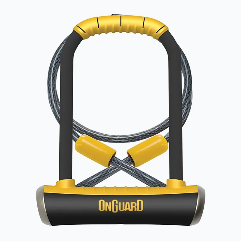 Kup Teď Zámek na kolo OnGuard PitBull Mini LS 8007DT U-Lock
