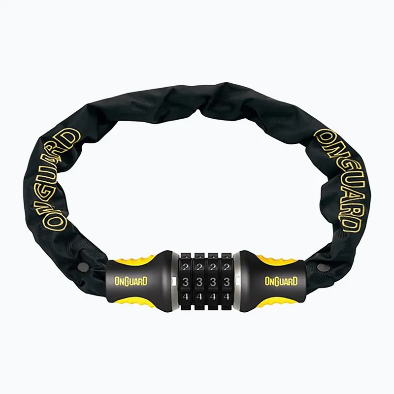 Ověřený Zámek na kolo OnGuard Mastiff 8022C