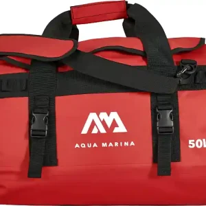 Nízká Cena taška AQUA MARINA 50l RED - RED