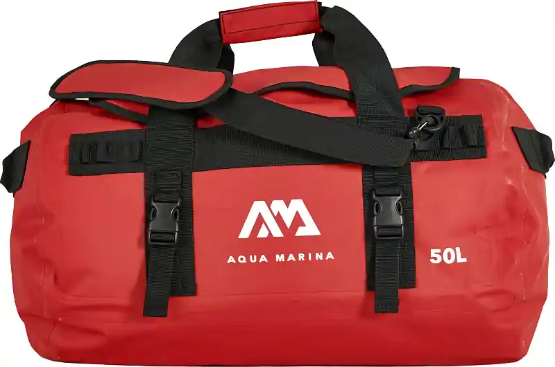 Nízká Cena taška AQUA MARINA 50l RED - RED