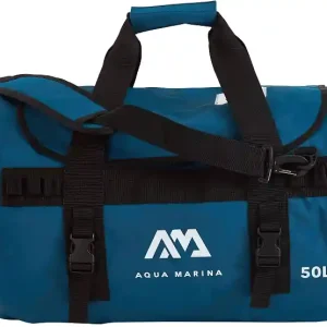 taška AQUA MARINA 50l DARK BLUE - DARK BLUE Cenový Hit