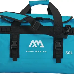 taška AQUA MARINA 50l LIGHT BLUE - LIGHT BLUE Jen Po Omezenou Doba