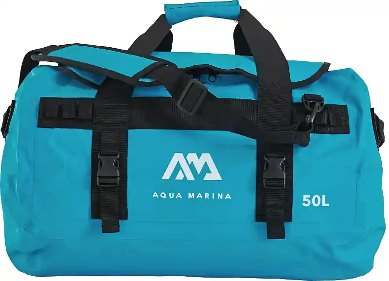 taška AQUA MARINA 50l LIGHT BLUE - LIGHT BLUE Jen Po Omezenou Doba