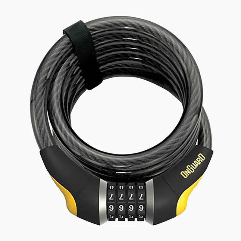 Zámek na kolo OnGuard Doberman 8030 Autentický