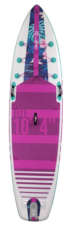 Cenově Výhodný paddleboard SKIFFO Elle 10‘4‘‘x31‘‘x5‘‘ -