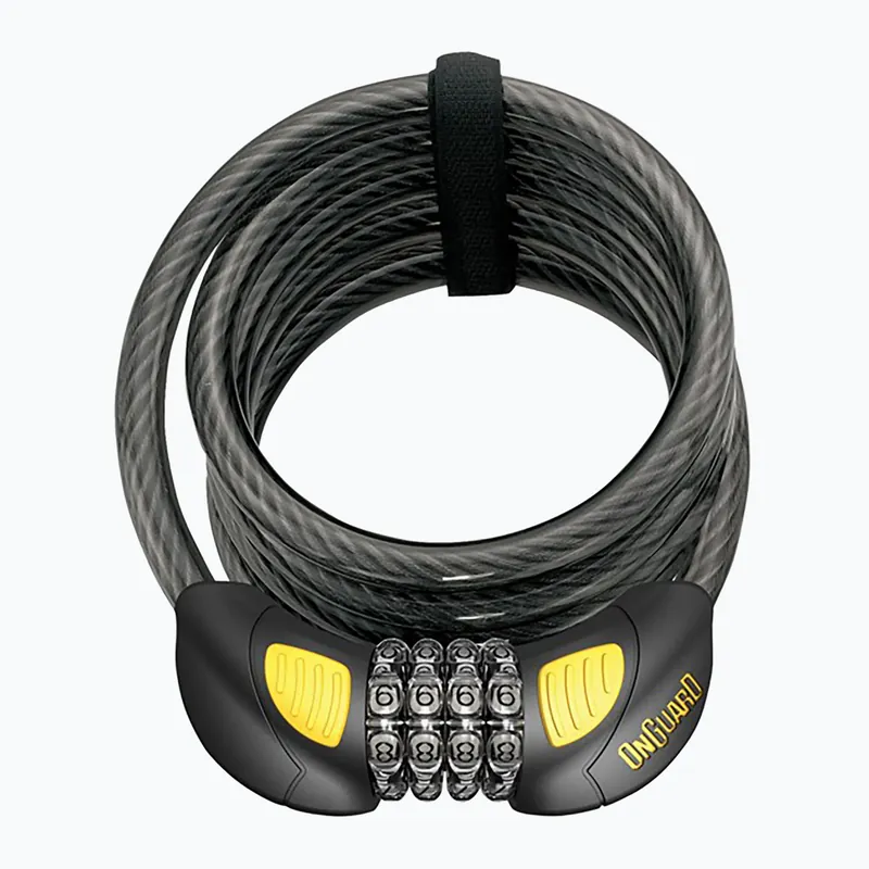 Zámek na kolo OnGuard Doberman 8031GLO Pouze Dnes