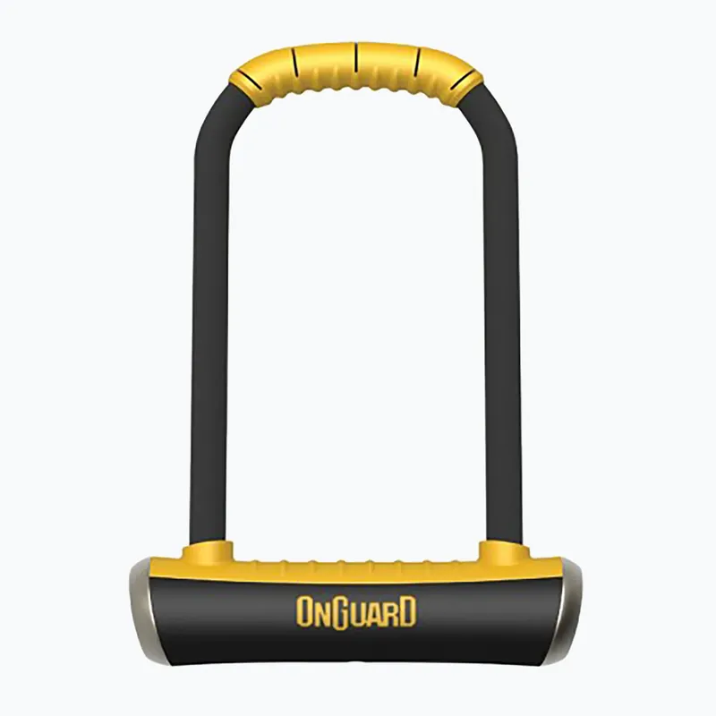 Zámek na kolo OnGuard Brute LS 8000 U-Lock Nejlepší Volba