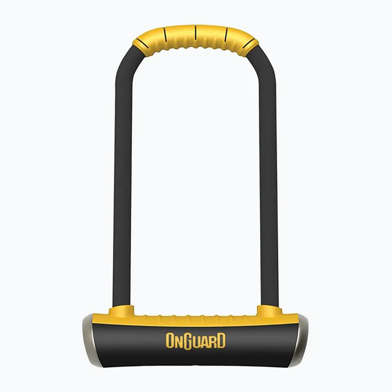 Zámek na kolo OnGuard Pitbull LS 8002 U-Lock Hit Sezóny