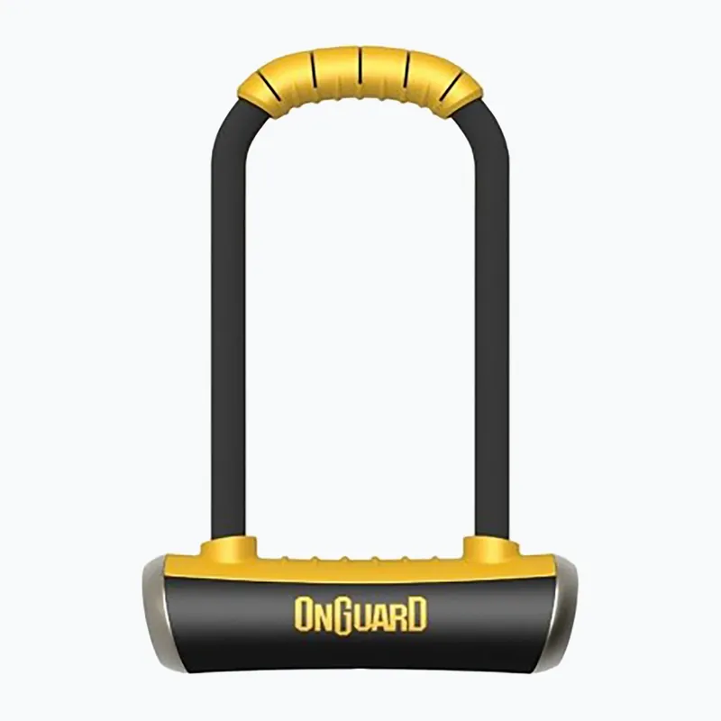 Zámek na kolo OnGuard PitBull Mini LS 8007 U-Lock Dokud Zásoby Vydrží