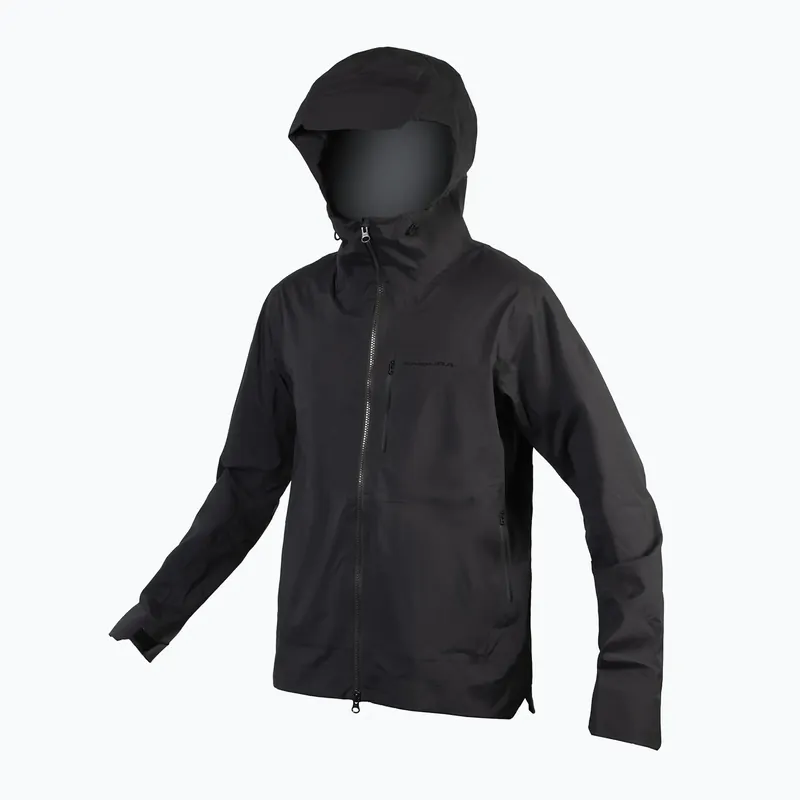 Rychlé Dodání Pánská cyklistická bunda Endura MT500 Waterproof black