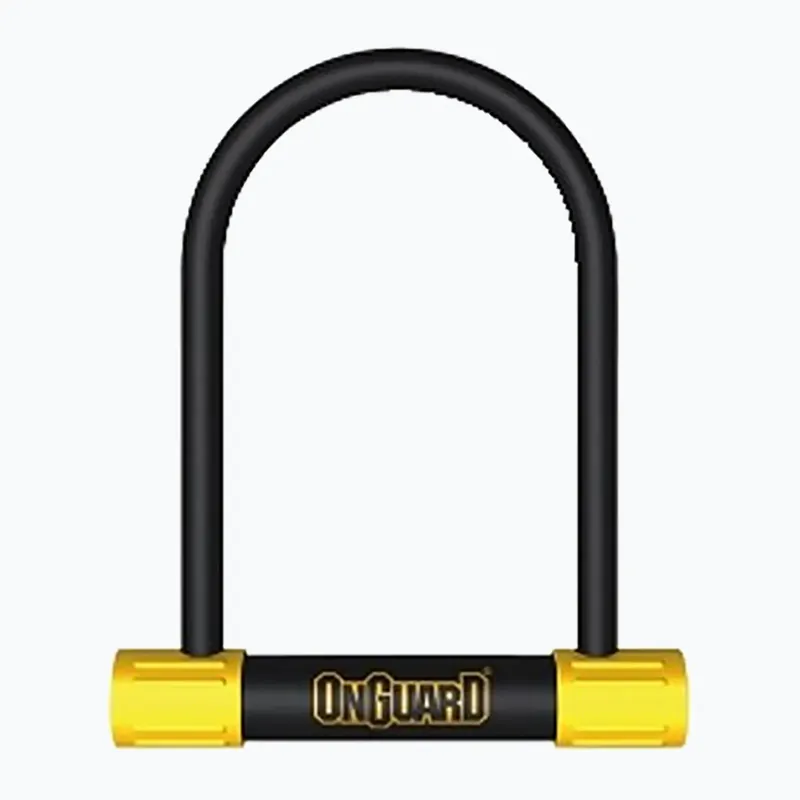 Jen Po Omezenou Doba Zámek na kolo OnGuard Bulldog STD LM 8010LM U-Lock