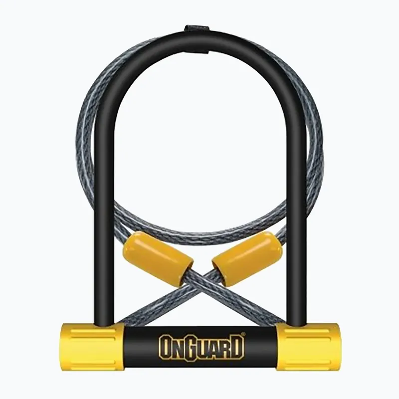 Zámek na kolo OnGuard Bulldog DT 8012 U-Lock Akční Nabídka