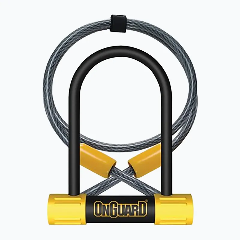Zámek na kolo OnGuard Bulldog Mini DT 8015 U-Lock Rychlé Dodání