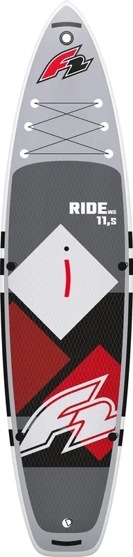Pouze Dnes paddleboard F2 Ride WS 10‘6‘‘x32‘‘x6‘‘ - RED