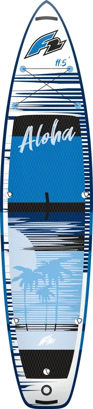 paddleboard F2 Aloha 12‘2‘‘x33‘‘x6‘‘ - BLUE Nakupujte Hned