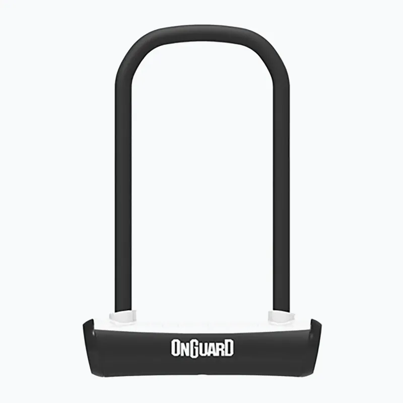 Zámek na kolo OnGuard Neon 8152WH U-Lock black/white Ihned K Objednání
