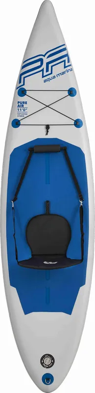 Nová Kolekce paddleboard AQUA MARINA Pure Air Combo 11‘0‘‘x32‘‘x6‘‘ -