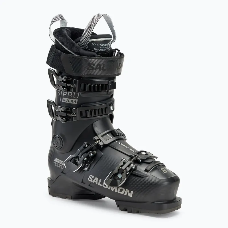 Dámské lyžařské boty Salomon S/Pro Supra 90 W GW black/light bronze met./black Sleva