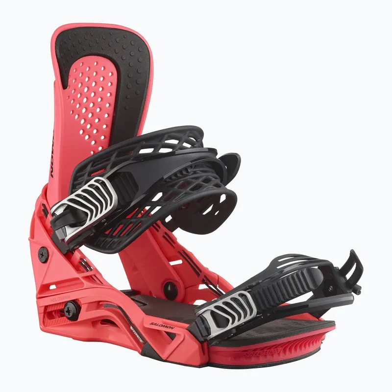 Snowboardové vázání Salomon Rhythm calypso coral Top Prodej