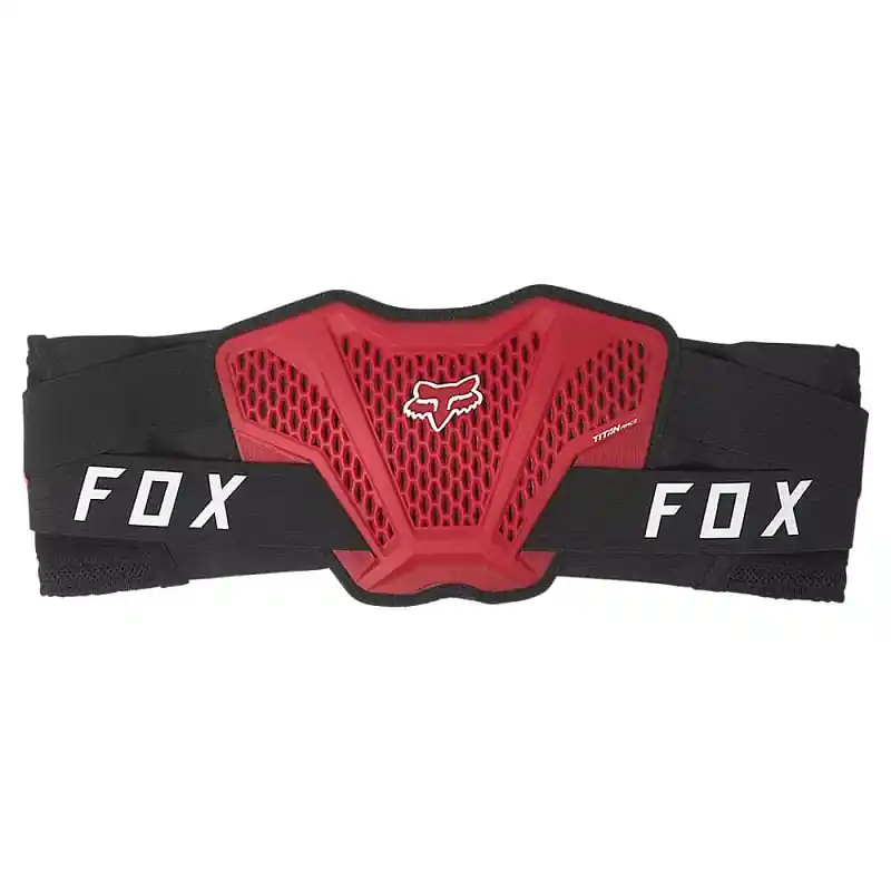 Kup Teď Chránič ledvin FOX Titan Race Belt Black