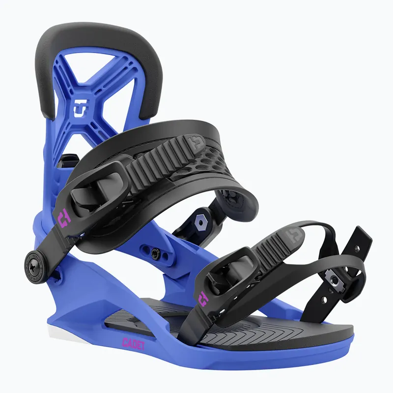 Expresní Doručení Dětské snowboardové vázání Union Cadet blue