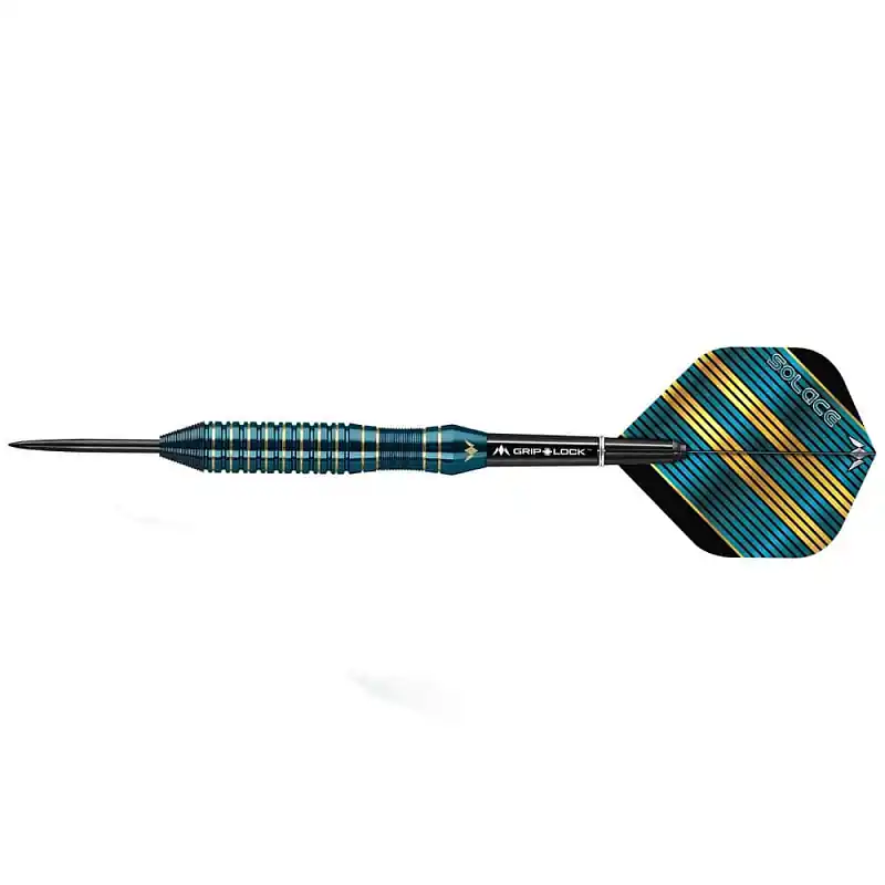 Šipky Mission Solace M1 Brass Steel 3ks Jen Po Omezenou Doba