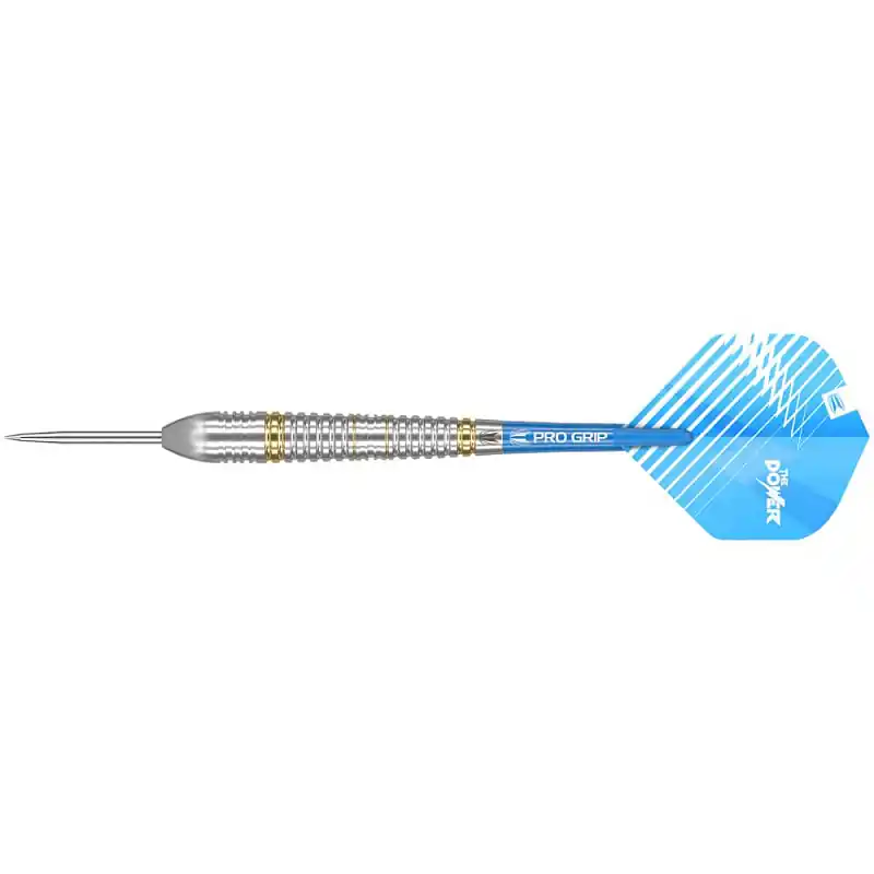 Šipky Target Phil Taylor Brass Steel 3ks Aktuální