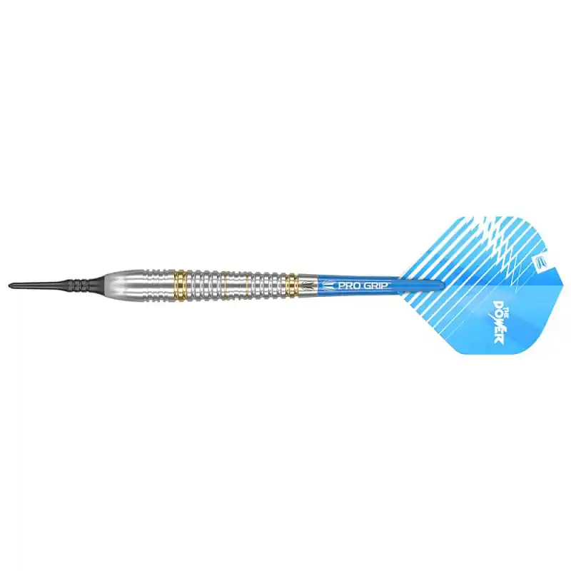 Šipky Target Phil Taylor Brass Soft 3ks Sleva