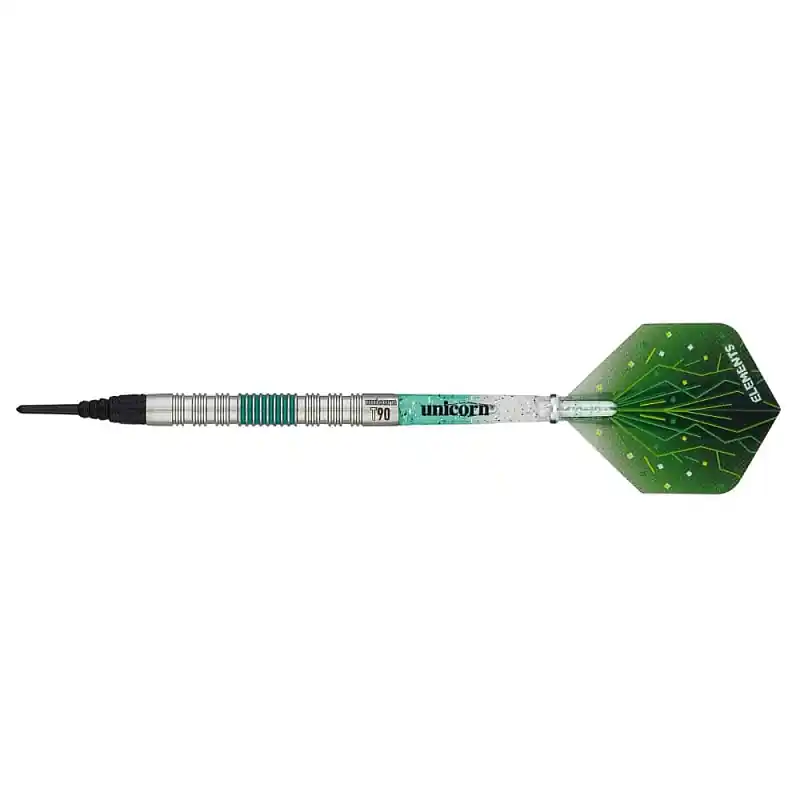 Šipky Unicorn Core XL T90 Green S2 90% 3ks Jen Po Omezenou Doba