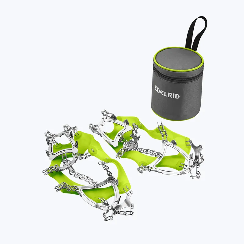 Značkový Mačky na boty EDELRID Spiderpick II oasis