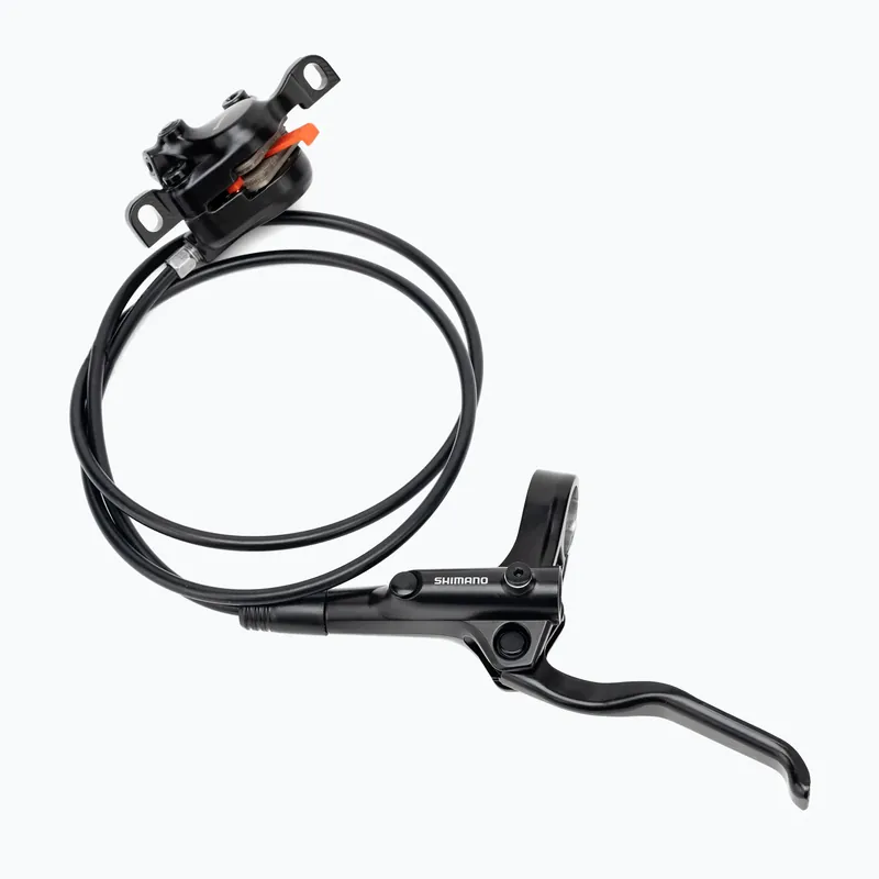 Přední kotouče Shimano MT200 černé EMT200KLFPRA100 Dokud Zásoby Vydrží