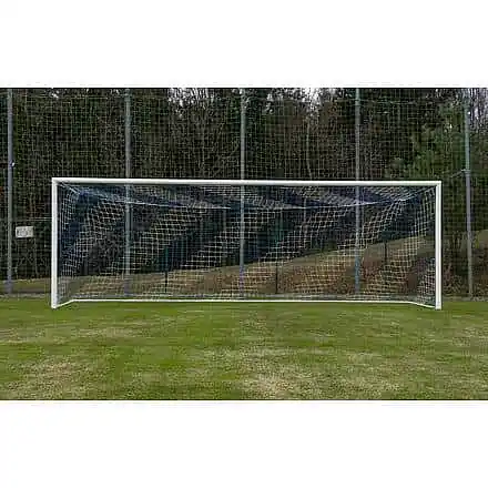 Match Dual fotbalová síť modrá-bílá Koupit Online