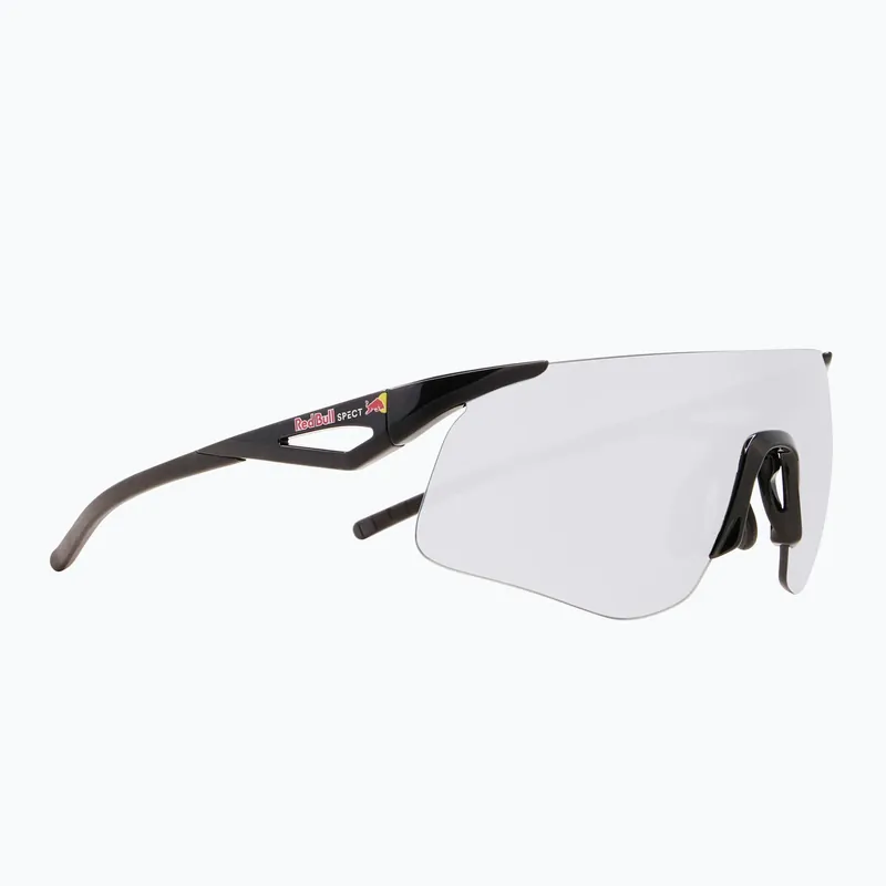 Nejprodávanější Sluneční brýle Red Bull SPECT Mark black/transparent photochromic