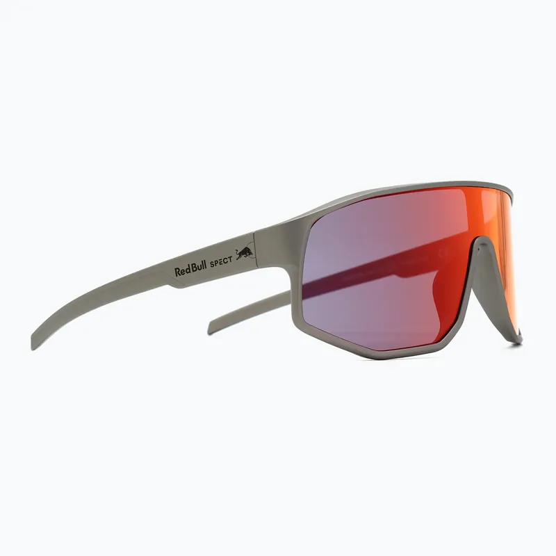 Tovární Cena Sluneční brýle Red Bull SPECT Dash grey/brown with red purple mirror